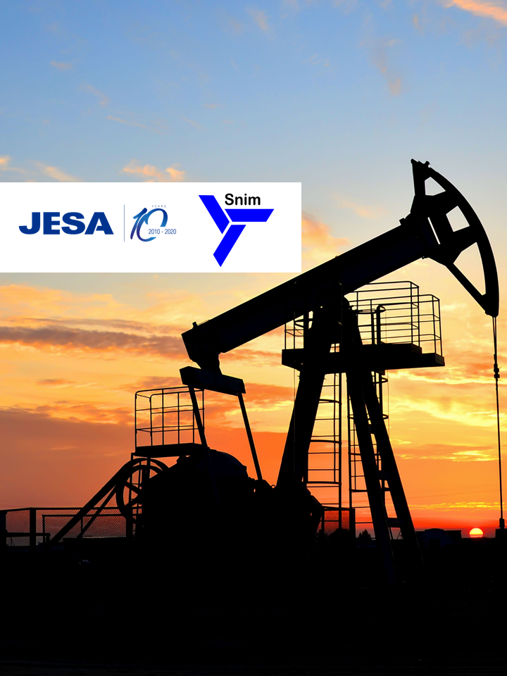 JESA ANNOUNCES THE SIGNATURE OF A PMC ROLE CONTRACT WITH SNIM FOR THE FOLLOW-UP OF THE REHABILITATION AND MODERNIZATION OF THE GUELB 1 PLANT IN ZOUERATE.