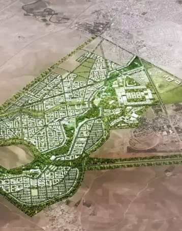 Mohammed VI Green City